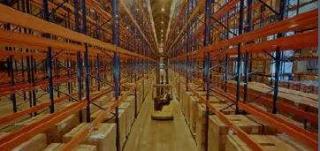 Sharpness Distribution Centre, Burma Road, Sharpness, GL13
