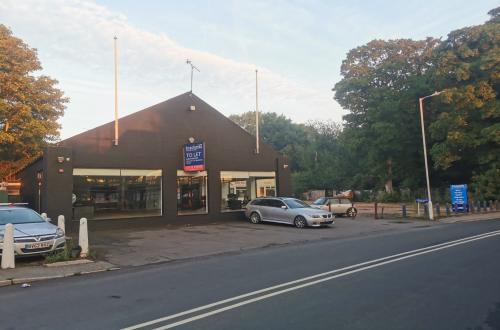 Car Showroom, London Road, Dunton Green, Sevenoaks, TN13