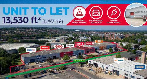 Unit 8, Deacon Trading Estate, Tonbridge, TN9