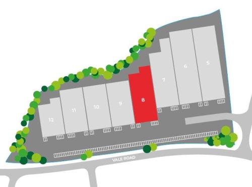 Unit 8, Deacon Trading Estate, Tonbridge, TN9