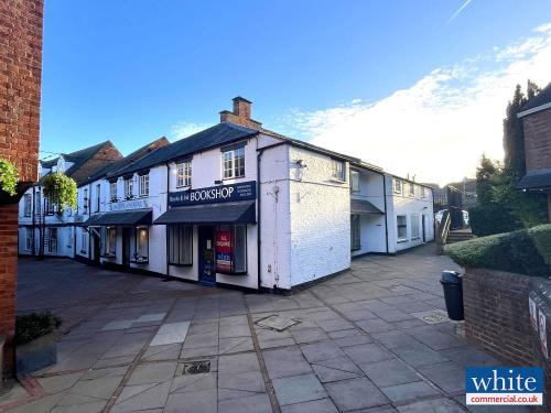 4 White Lion Walk, Banbury, OX16