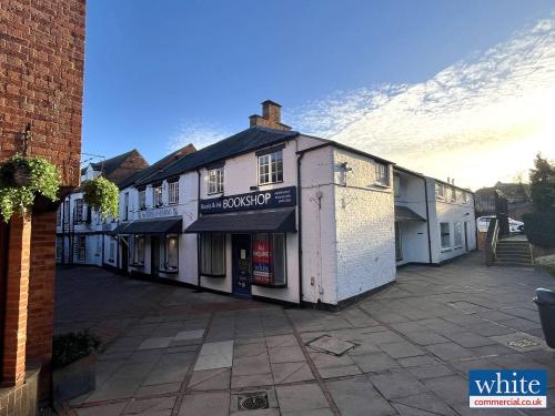 4 White Lion Walk, Banbury, OX16