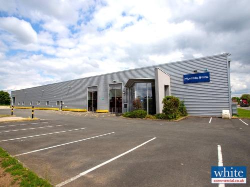 Murdock House, The Launton Road Industrial Estate, 30 Murdock Road, Bicester, OX26