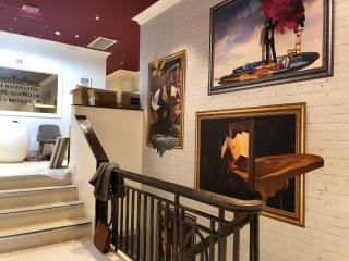 210 Great Portland Street, Fitzrovia, London, W1W