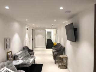 210 Great Portland Street, Fitzrovia, London, W1W