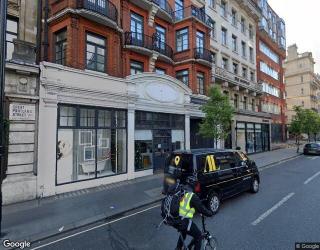 210 Great Portland Street, Fitzrovia, London, W1W