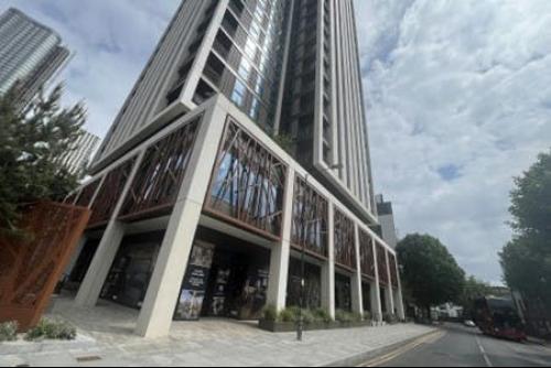One Thames Quay, 225 Marsh Wall, Wood Wharf, London, E14