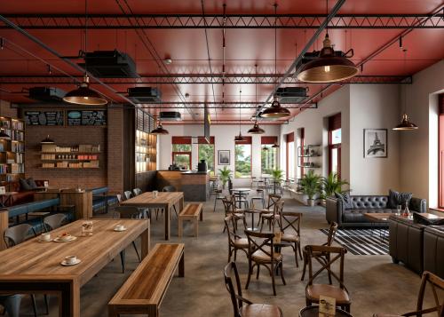 The Forum, 6 Avonmouth Street, Elephant & Castle, London, SE1