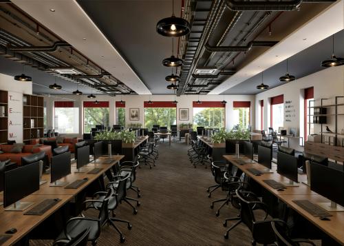 The Forum, 6 Avonmouth Street, Elephant & Castle, London, SE1