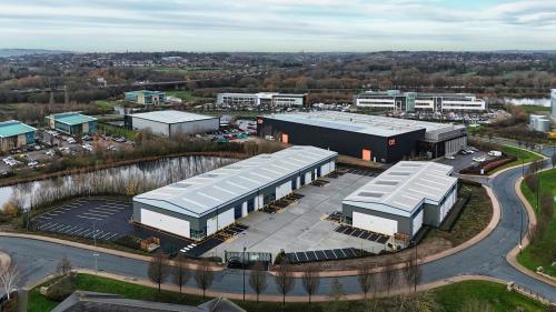 Calder Park, Marrtree Business Park, Thomas Madison Lane, Wakefield, WF4