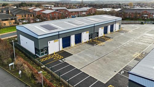 Calder Park, Marrtree Business Park, Thomas Madison Lane, Wakefield, WF4