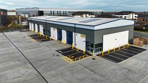 Calder Park, Marrtree Business Park, Thomas Madison Lane, Wakefield, WF4