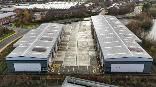 Calder Park, Marrtree Business Park, Thomas Madison Lane, Wakefield, WF4