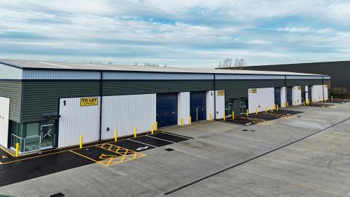 Calder Park, Marrtree Business Park, Thomas Madison Lane, Wakefield, WF4