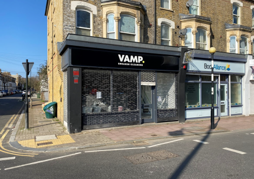 90 Atlantic Road, Brixton, London, SW9