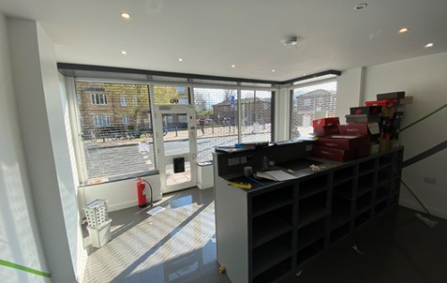 90 Atlantic Road, Brixton, London, SW9
