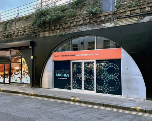 Unit 620+22, Brixton Arches, Atlantic Road, Brixton, London, SW9