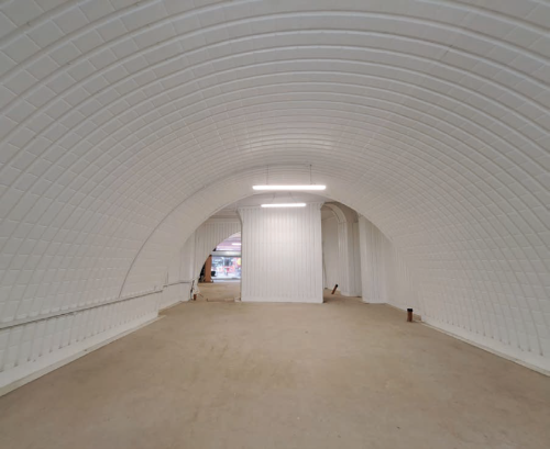 Unit 620+22, Brixton Arches, Atlantic Road, Brixton, London, SW9
