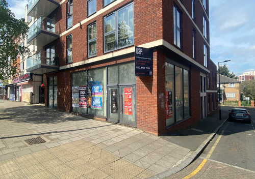 108 Wandsworth Road, Nine Elms, London, SW8