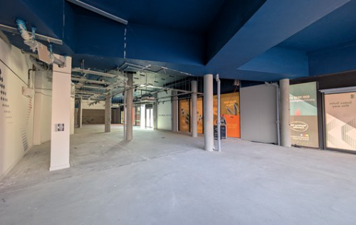 Peckham Place, Peckham High Street, Peckham, London, SE15