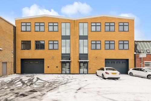 Unit 3 Tealedown Works, Cline Road, Bounds Green, London, N11