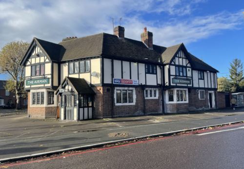 The Airman, Hanworth Road, Feltham, TW13