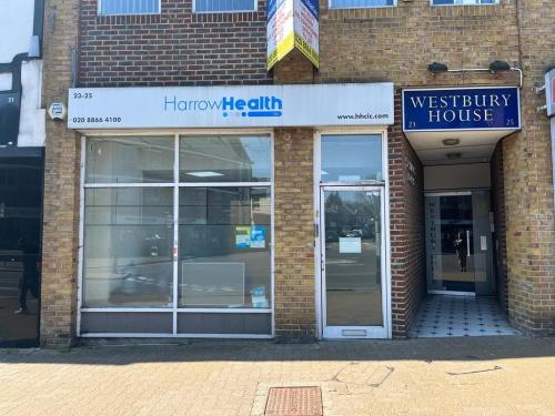 Westbury House, 23-25 Bridge Street, Pinner, HA5