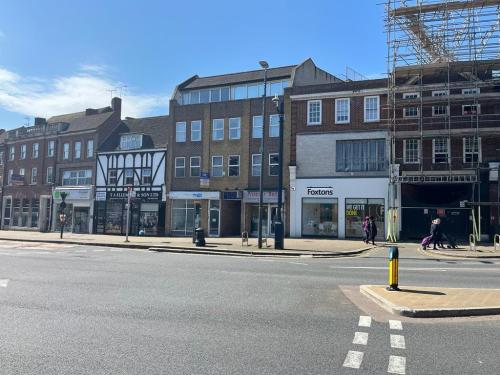 Westbury House, 23-25 Bridge Street, Pinner, HA5