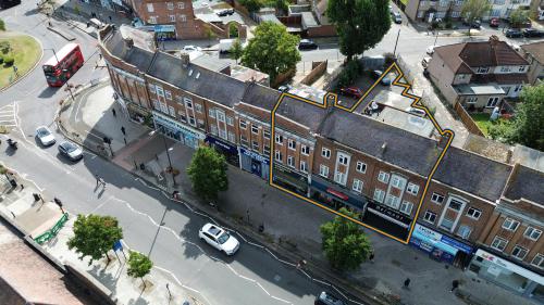 8-10 Station Parade, Kenton Lane, Belmont Circle, Harrow, HA3