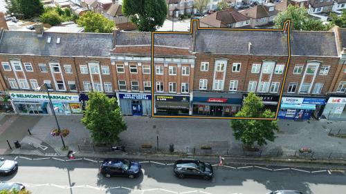 8-10 Station Parade, Kenton Lane, Belmont Circle, Harrow, HA3