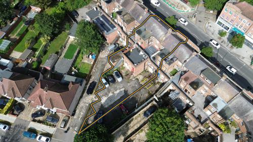 8-10 Station Parade, Kenton Lane, Belmont Circle, Harrow, HA3