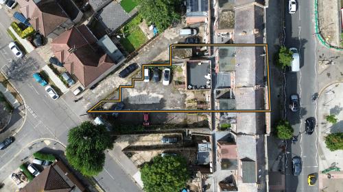 8-10 Station Parade, Kenton Lane, Belmont Circle, Harrow, HA3