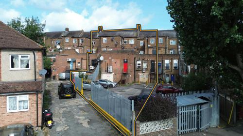 8-10 Station Parade, Kenton Lane, Belmont Circle, Harrow, HA3