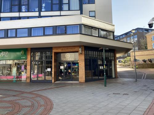 245, Hemel Hempstead, HP1