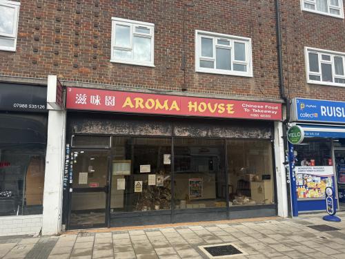 2 New Pond Parade, West End Road, Ruislip, HA4