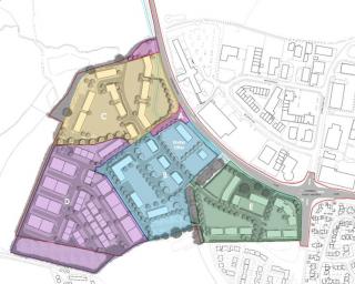 Bunford Park, Western Relief Road, Yeovil, BA20
