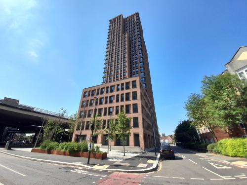 Kindred House, 86 Scarbrook Road, Croydon, CR0