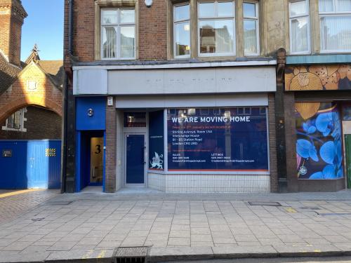 3 George Street, Croydon, CR0