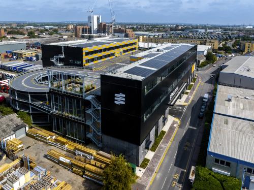 Unit 5, Industria Barking, Long Reach Road, Barking, IG11