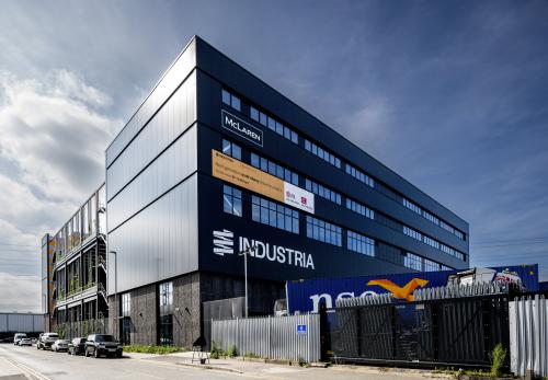 Unit 3, Industria Barking, Long Reach Road, Barking, IG11