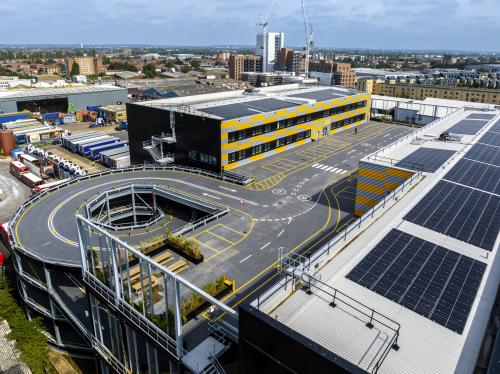 Unit 3, Industria Barking, Long Reach Road, Barking, IG11
