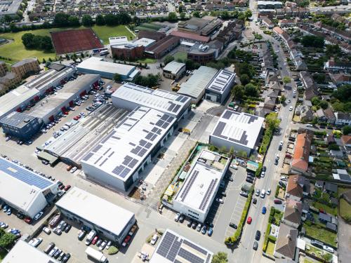 Metroplex Park, Red Lion Road, Tolworth, KT6