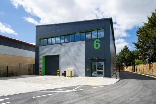 Metroplex Park, Red Lion Road, Tolworth, KT6