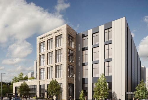 Southwark Urban Logistics, Mandela Way, Bermondsey, London, SE1
