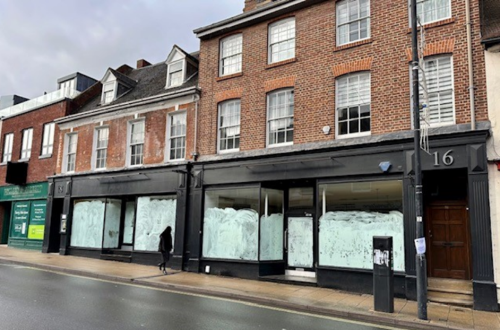 16-18 High Street, Warwick, Warwick, CV34