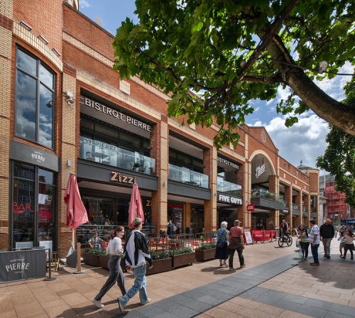 Unit 1, Cathedral Lanes, Broadgate, Coventry, CV1
