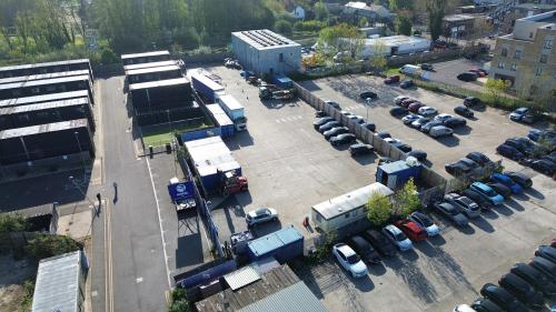 Site 3, Delamare Road, Waltham Cross, Cheshunt, EN8