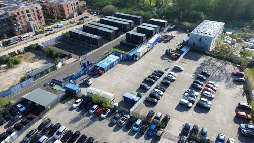 Site 3, Delamare Road, Waltham Cross, Cheshunt, EN8