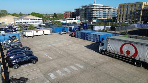 Site 3, Delamare Road, Waltham Cross, Cheshunt, EN8