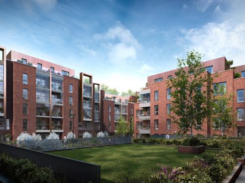 Fellows Square, 1 Edgware Road, Cricklewood, London, NW2